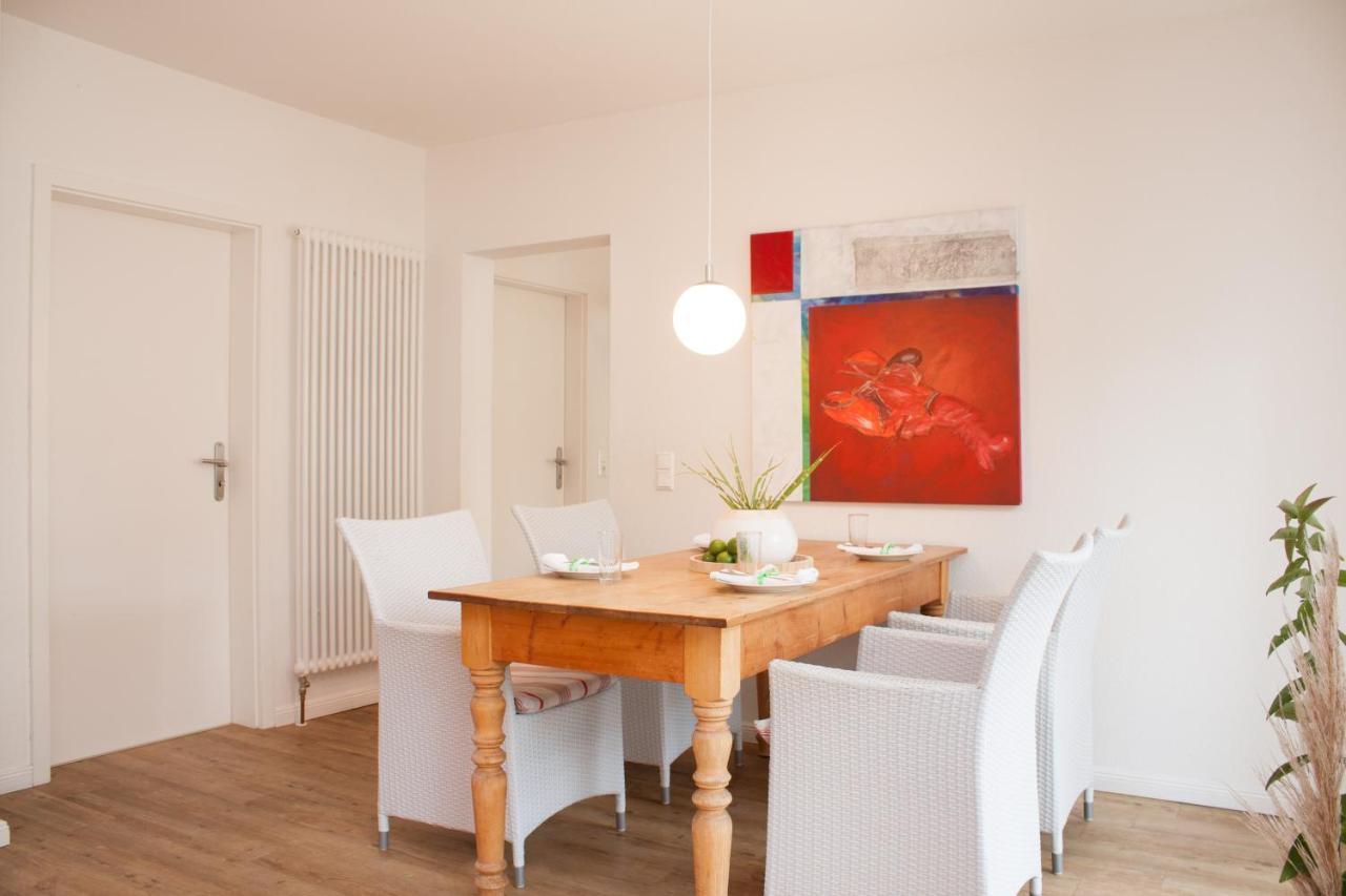 Ferienwohnung Noor Mitten In Der Eckernfoerder Altstadt المظهر الخارجي الصورة