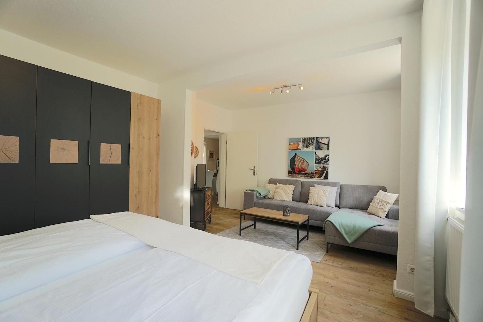 Ferienwohnung Noor Mitten In Der Eckernfoerder Altstadt المظهر الخارجي الصورة